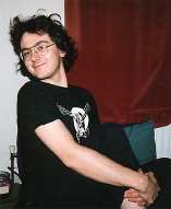Quinton, as I remember him.